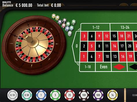 roulette simulator free